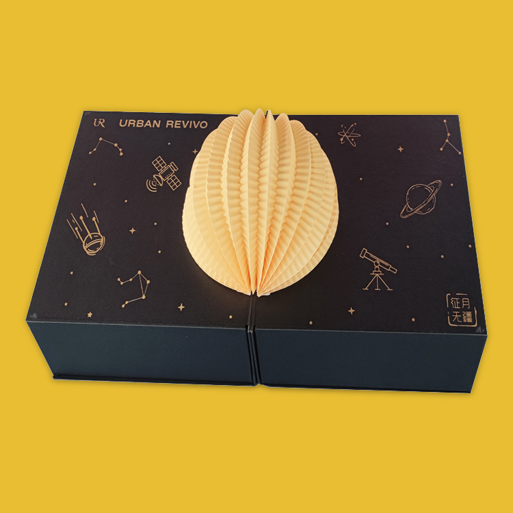 上海工廠球形高端月餅包裝盒